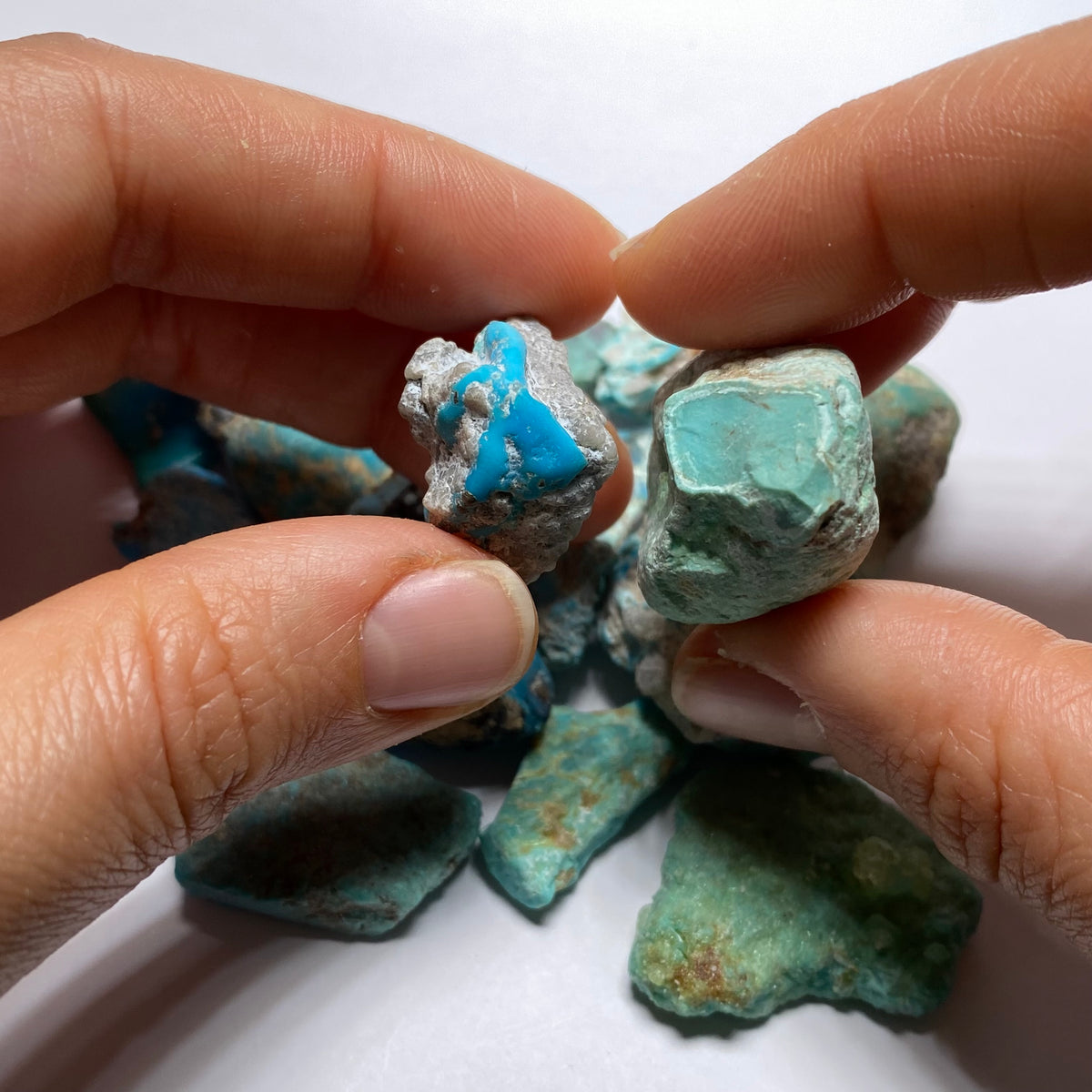 Turquoise - Kingman Arizona