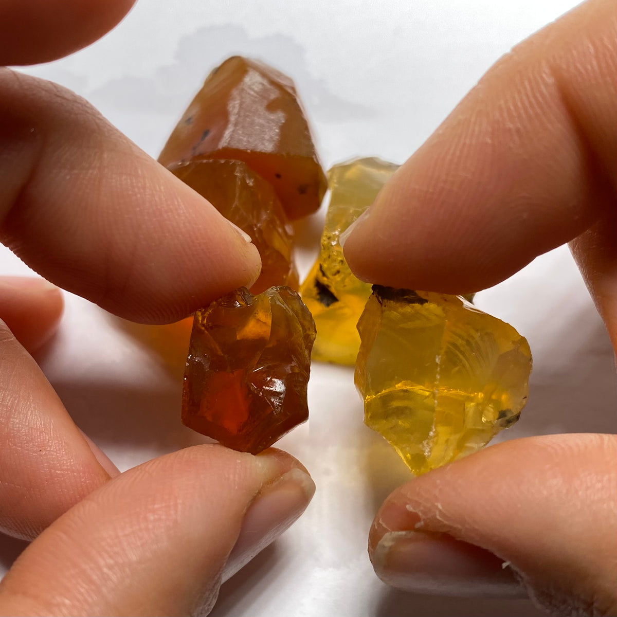 Juniper Ridge Fire Opal