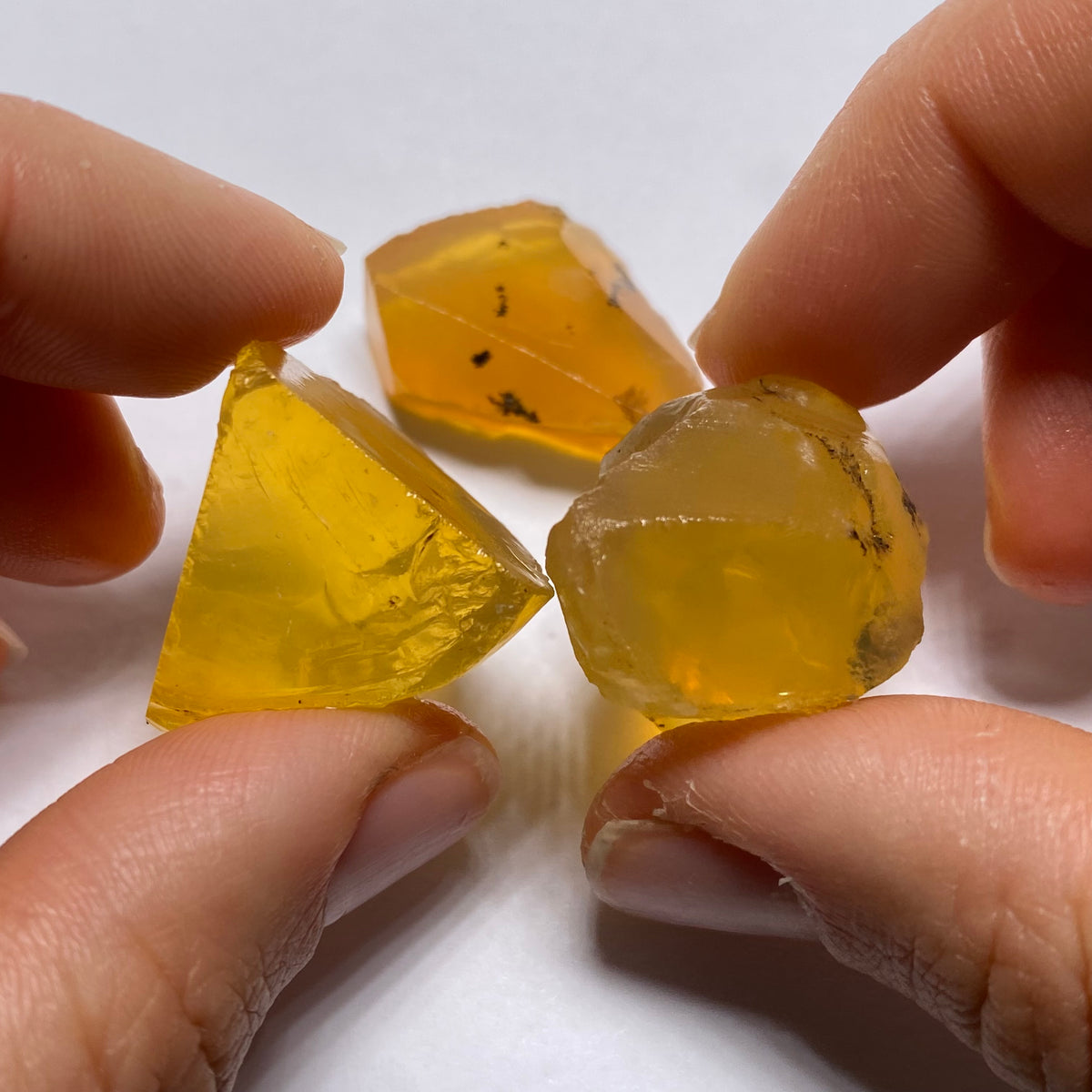 Juniper Ridge Fire Opal