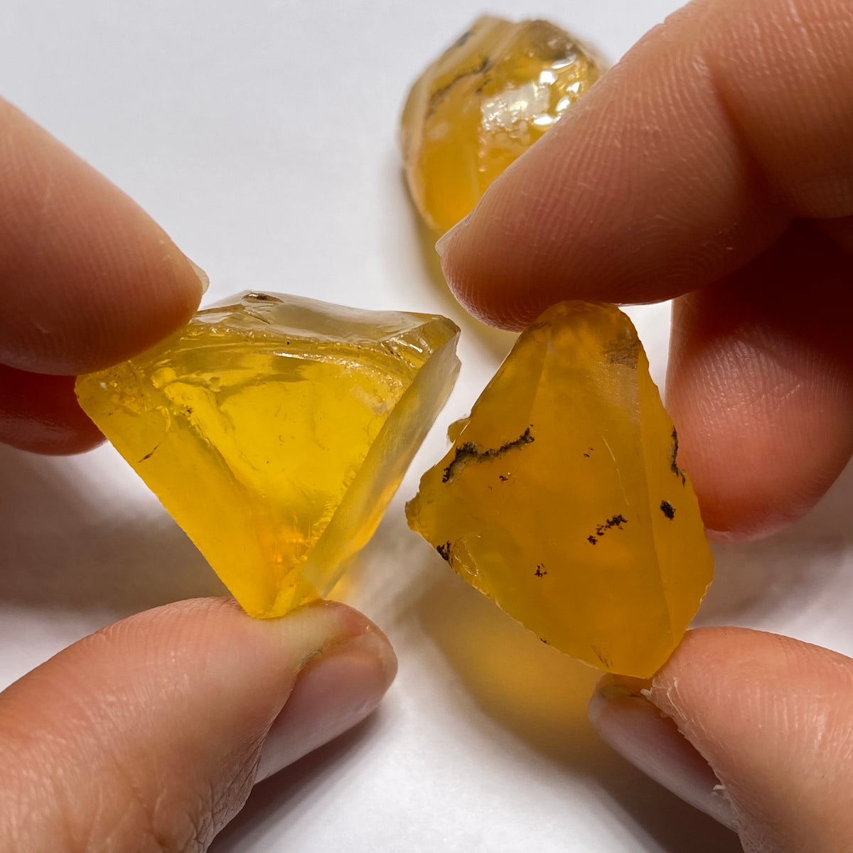 Juniper Ridge Fire Opal