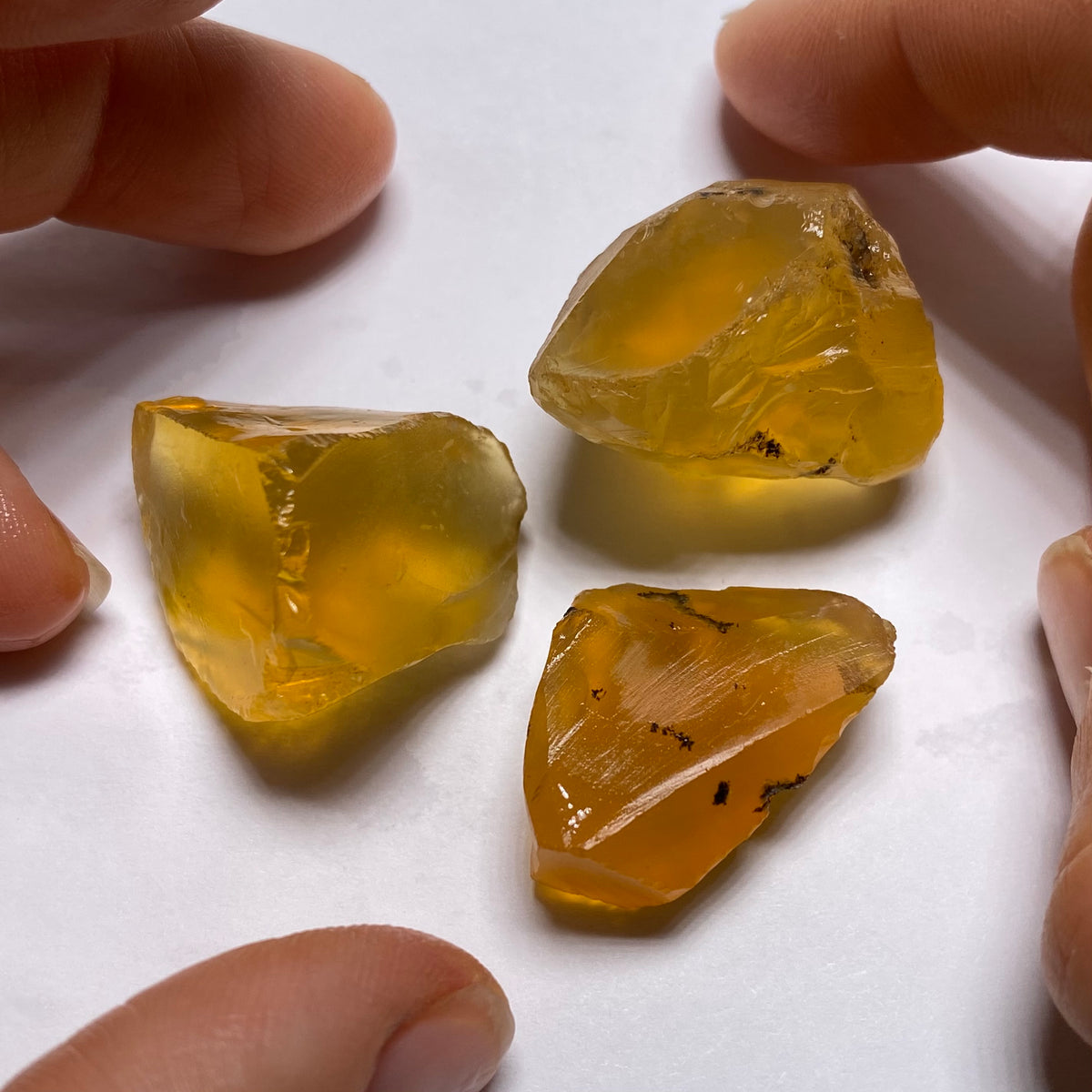 Juniper Ridge Fire Opal