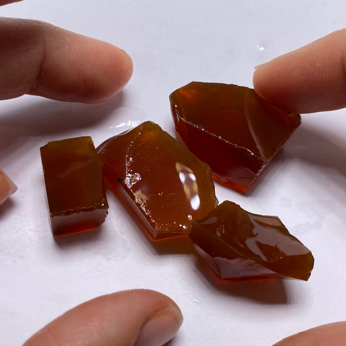 Juniper Ridge Fire Opal