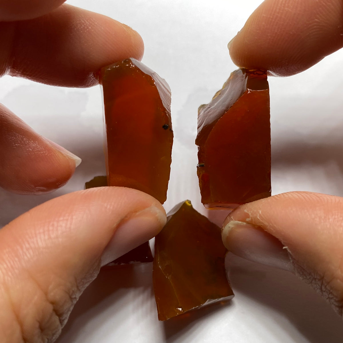 Juniper Ridge Fire Opal