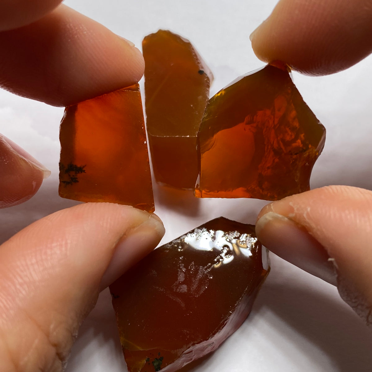 Juniper Ridge Fire Opal