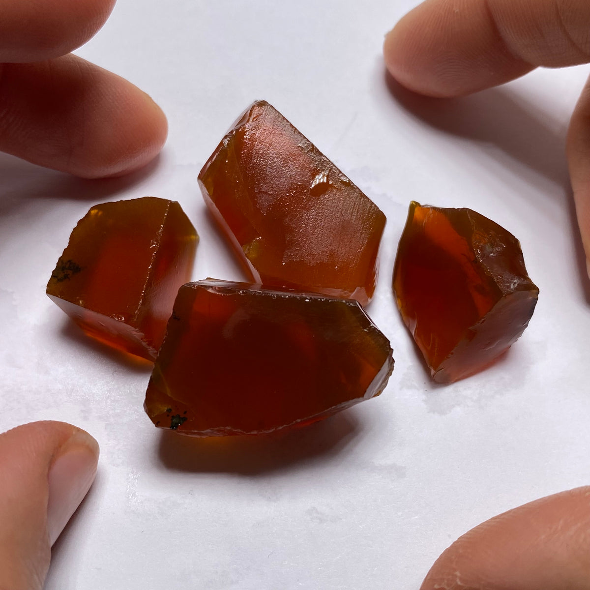 Juniper Ridge Fire Opal