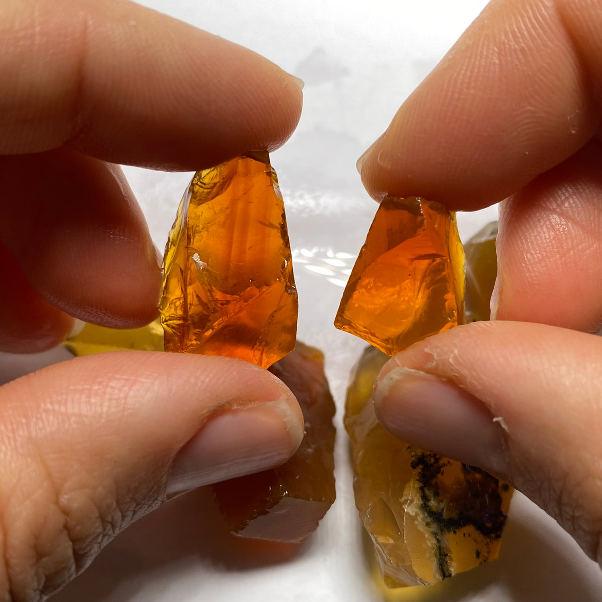 Juniper Ridge Fire Opal