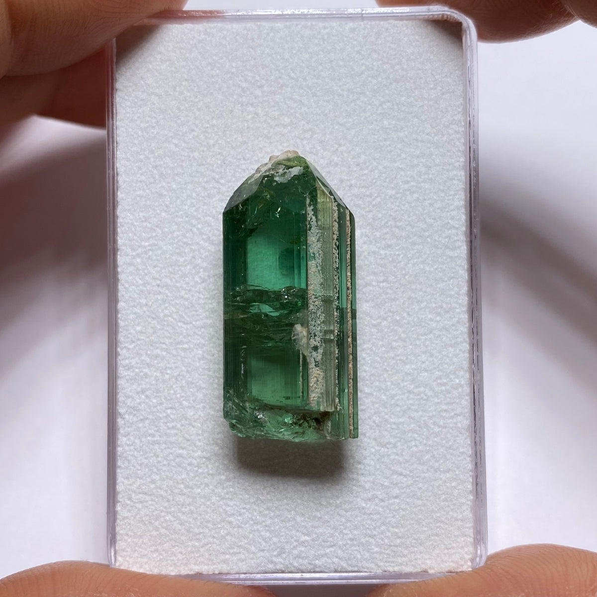 Tourmaline - Rubaya, DRC