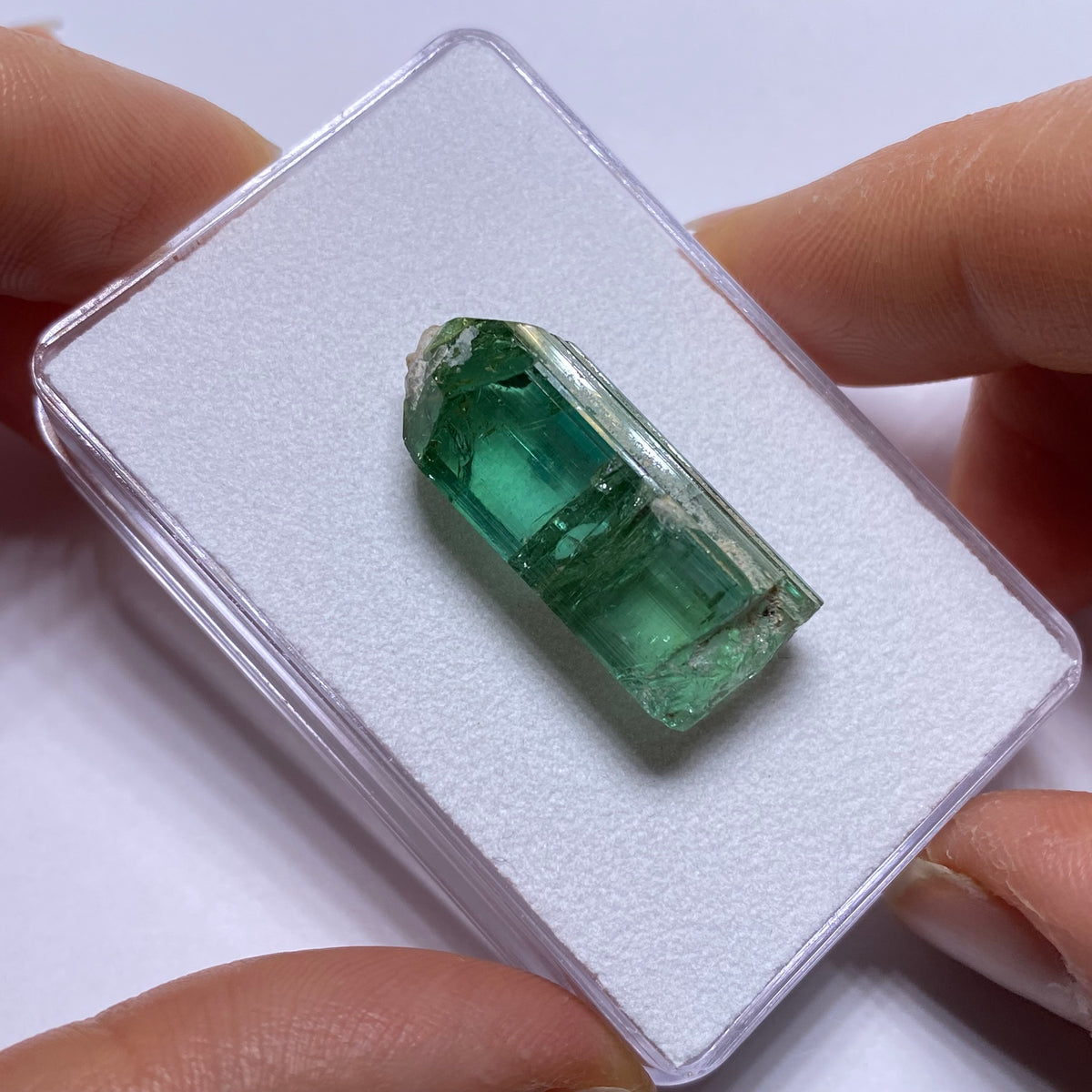 Tourmaline - Rubaya, DRC