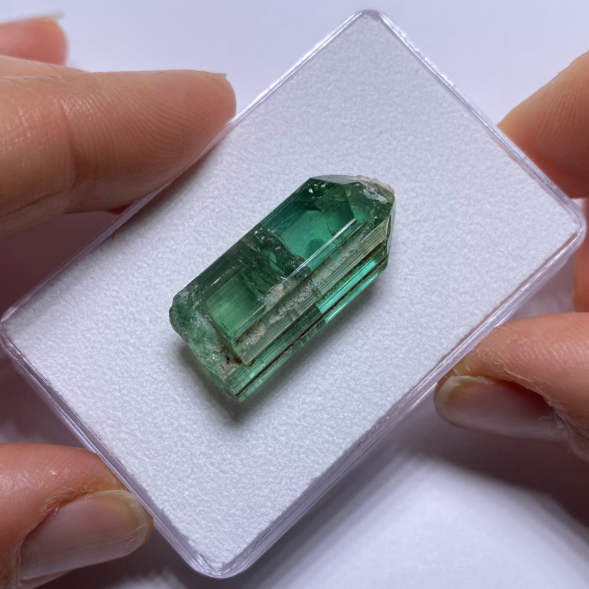Tourmaline - Rubaya, DRC