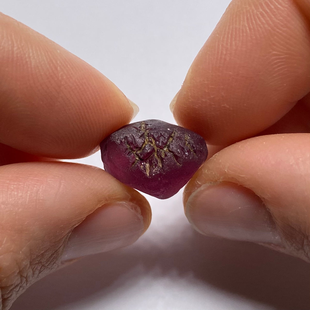 Malawi Garnet