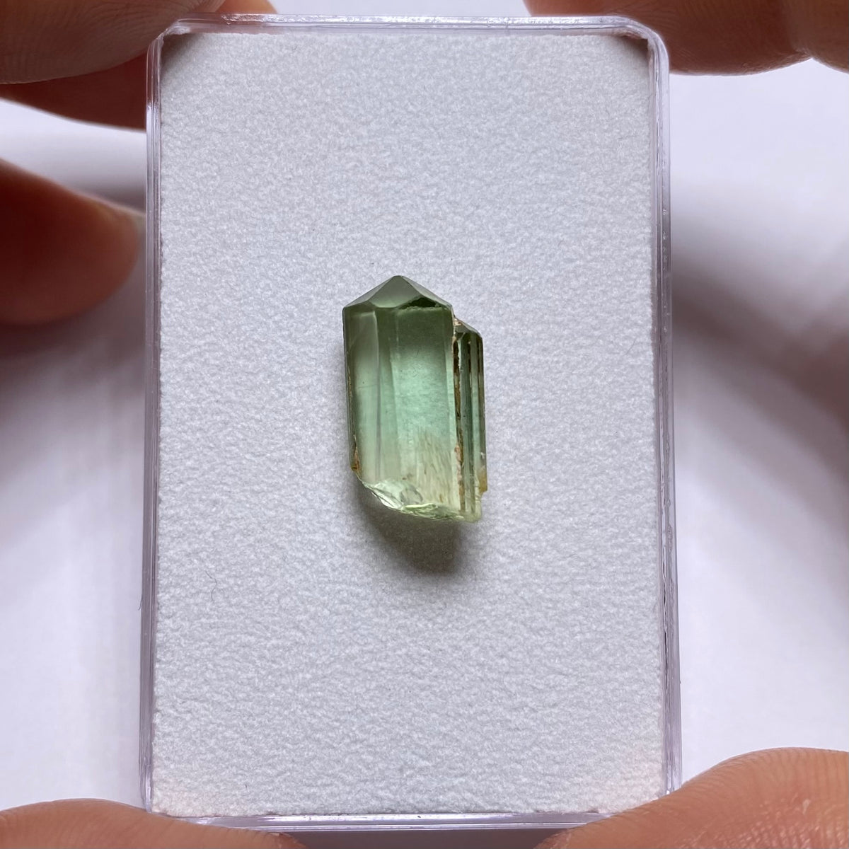 Tourmaline - Rubaya, DRC