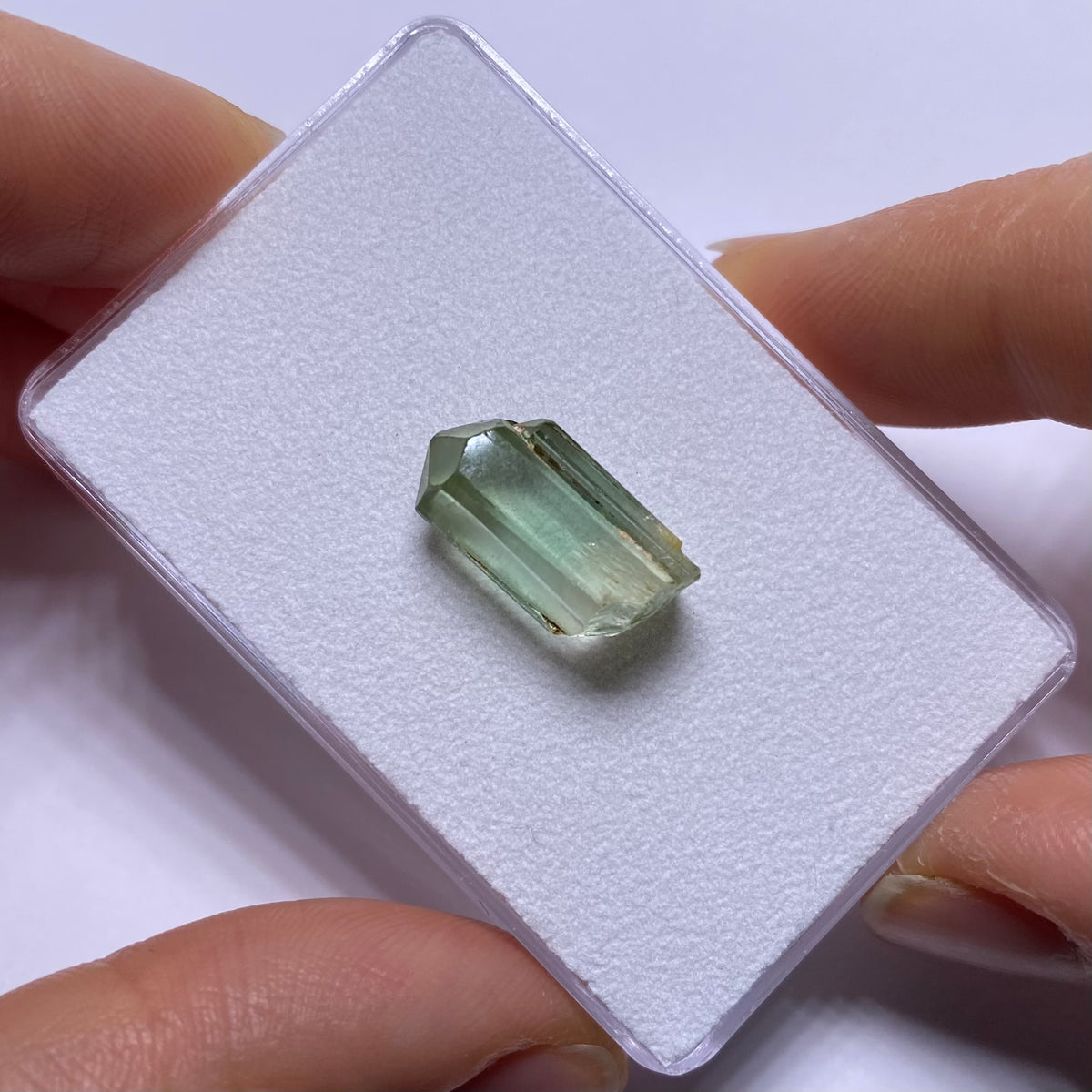 Tourmaline - Rubaya, DRC