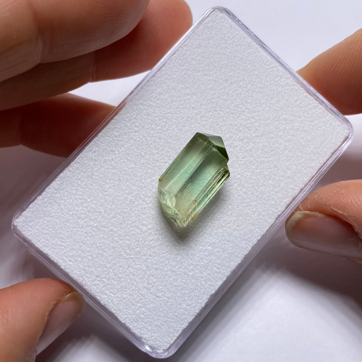 Tourmaline - Rubaya, DRC