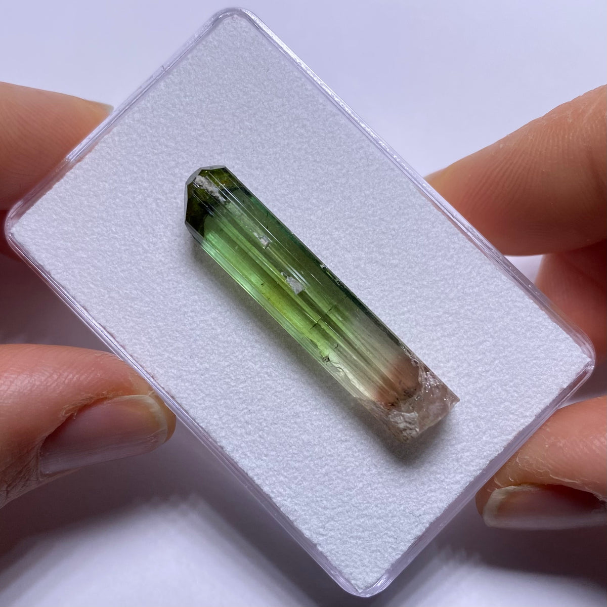 Tourmaline - Rubaya, DRC