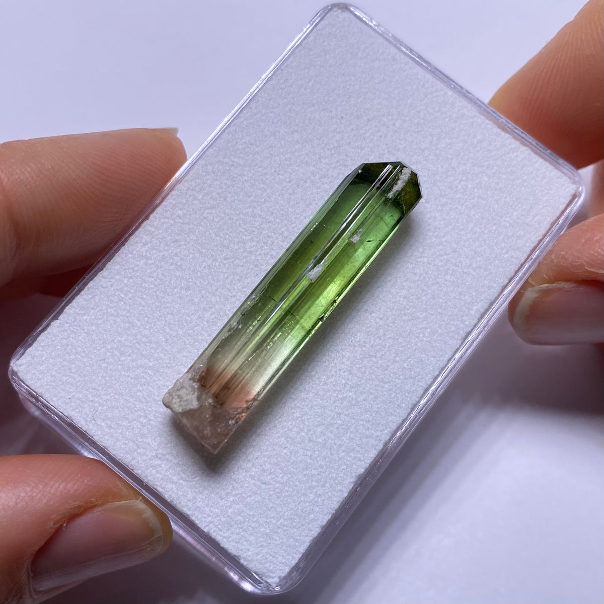 Tourmaline - Rubaya, DRC