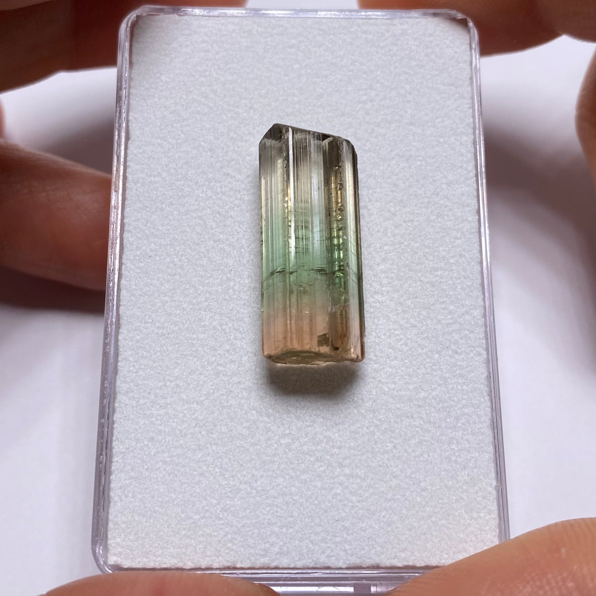 Tourmaline - Rubaya, DRC