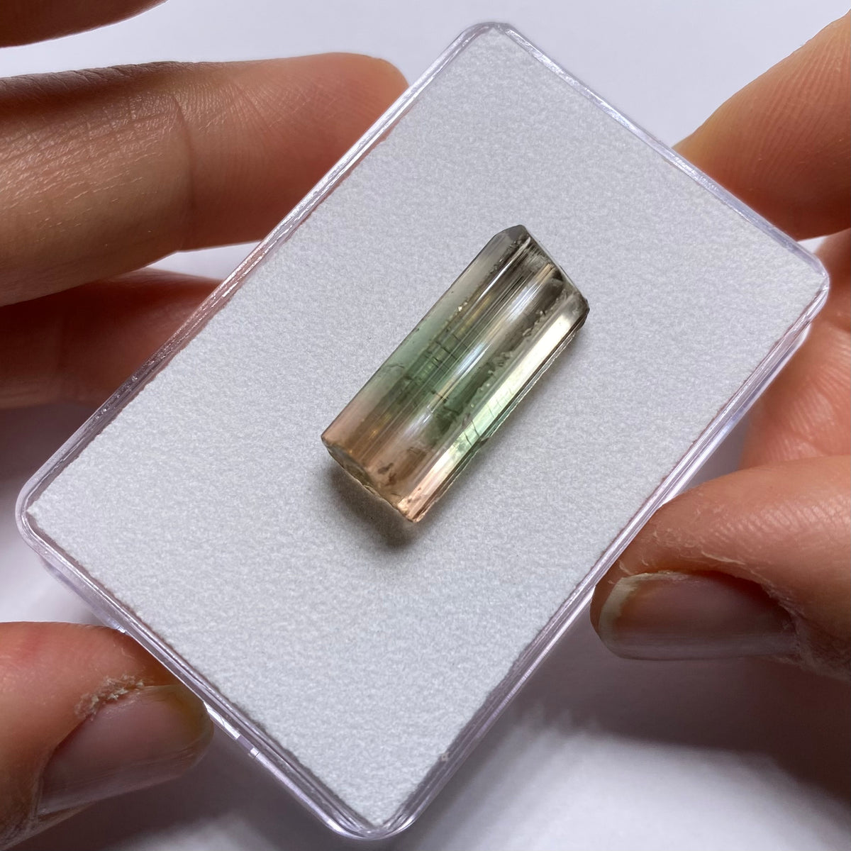 Tourmaline - Rubaya, DRC