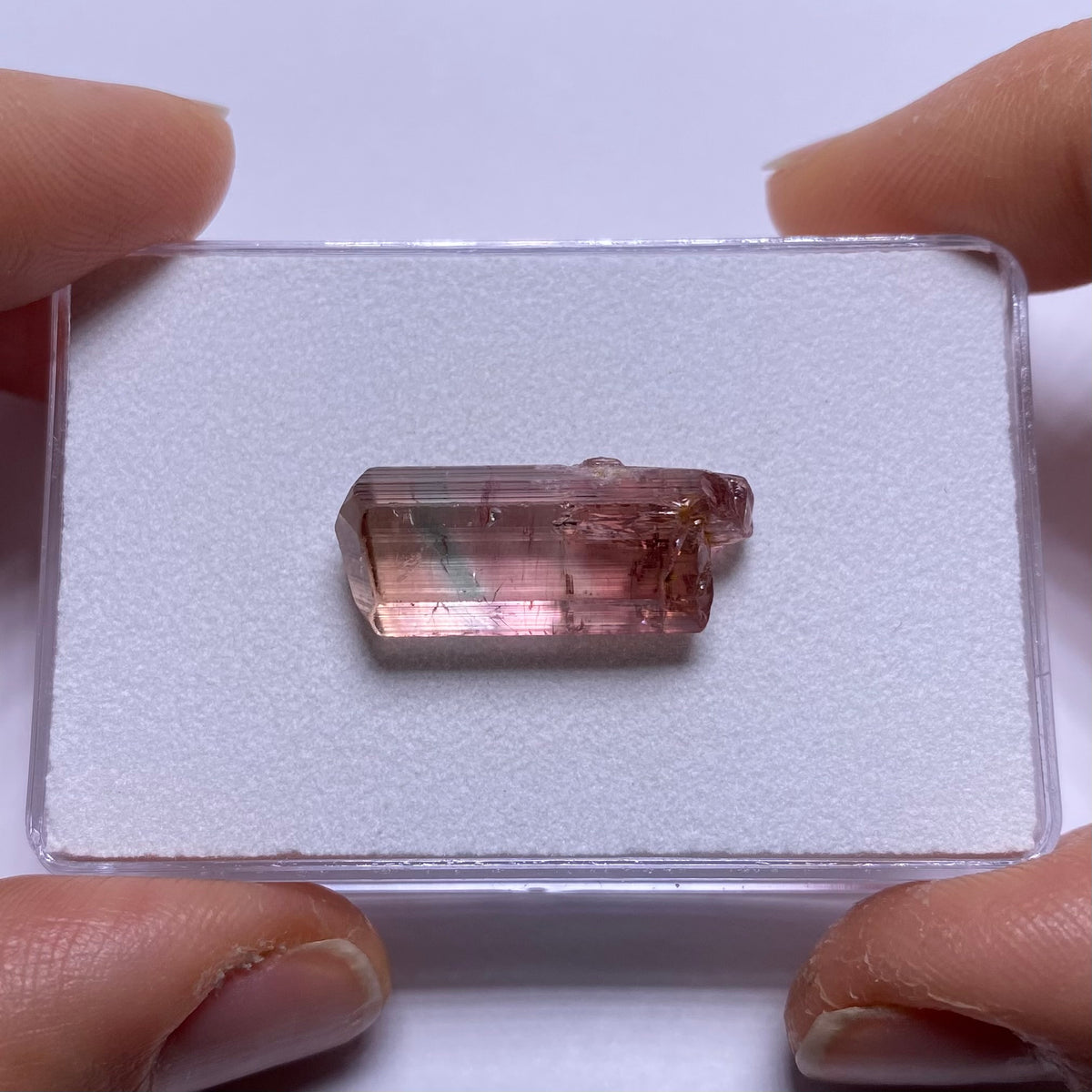 Tourmaline - Rubaya, DRC
