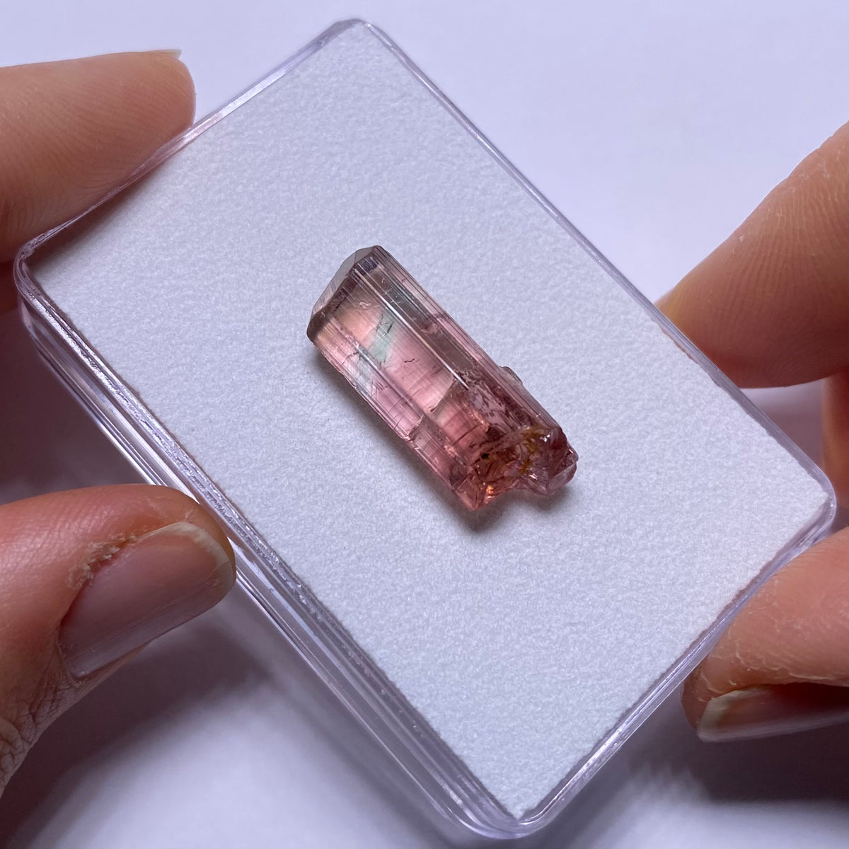 Tourmaline - Rubaya, DRC