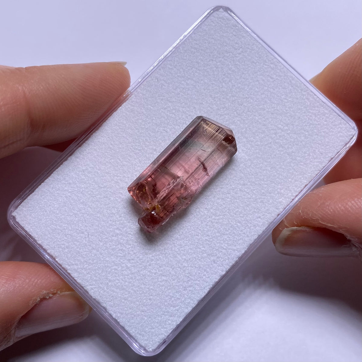 Tourmaline - Rubaya, DRC