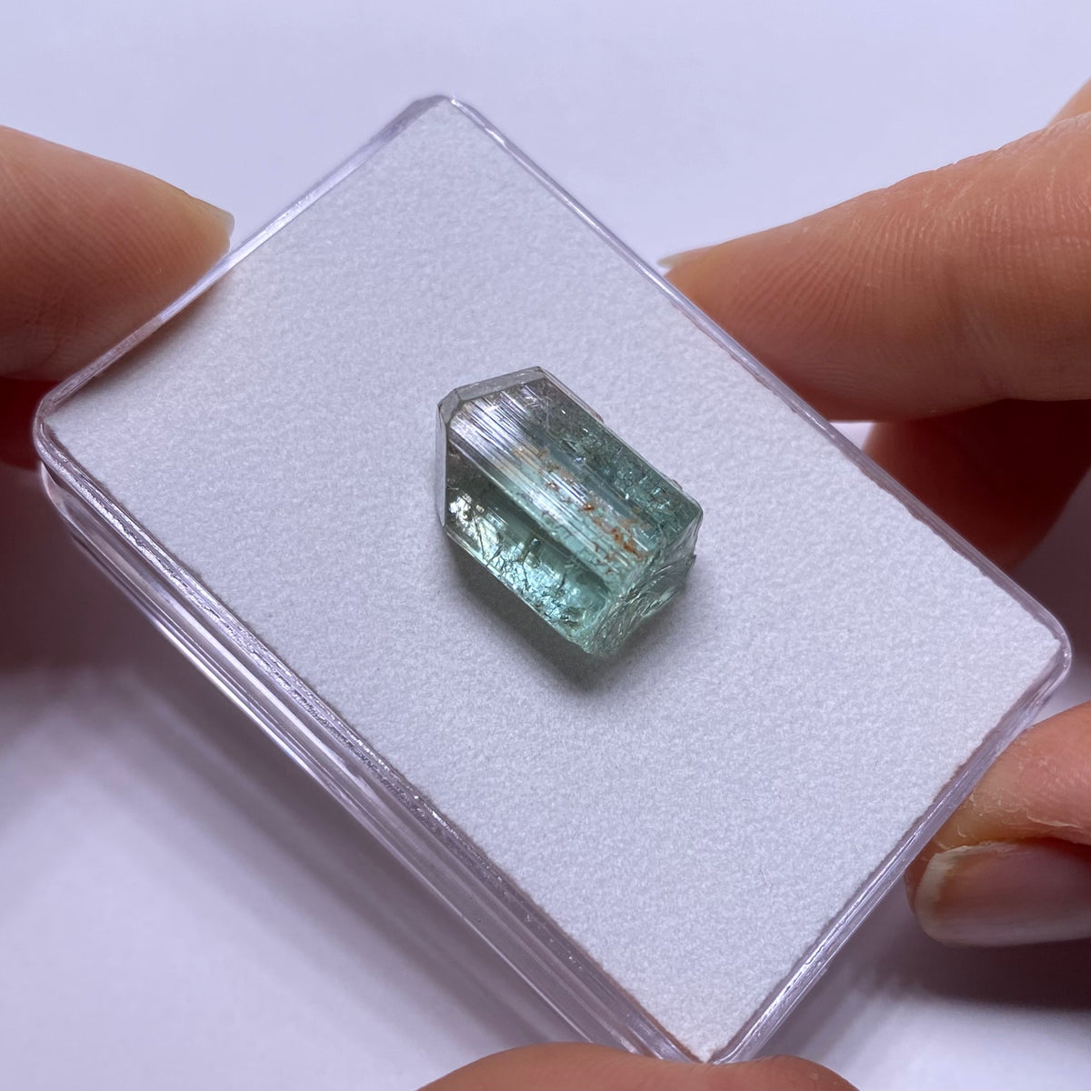 Tourmaline Crystal - Rubaya, DRC