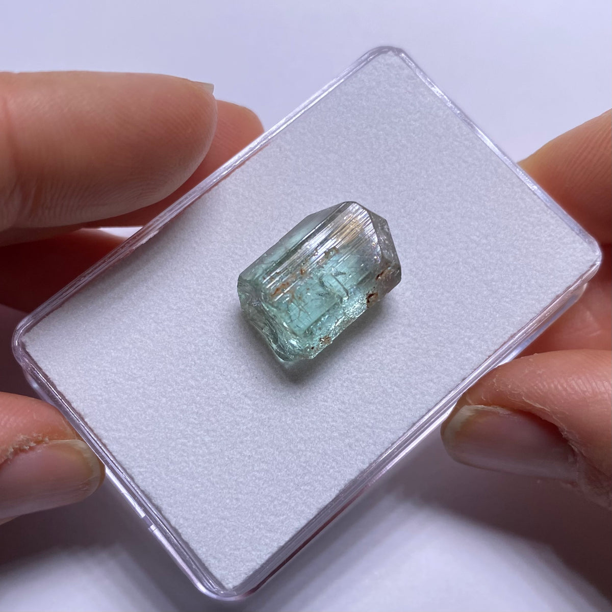 Tourmaline Crystal - Rubaya, DRC