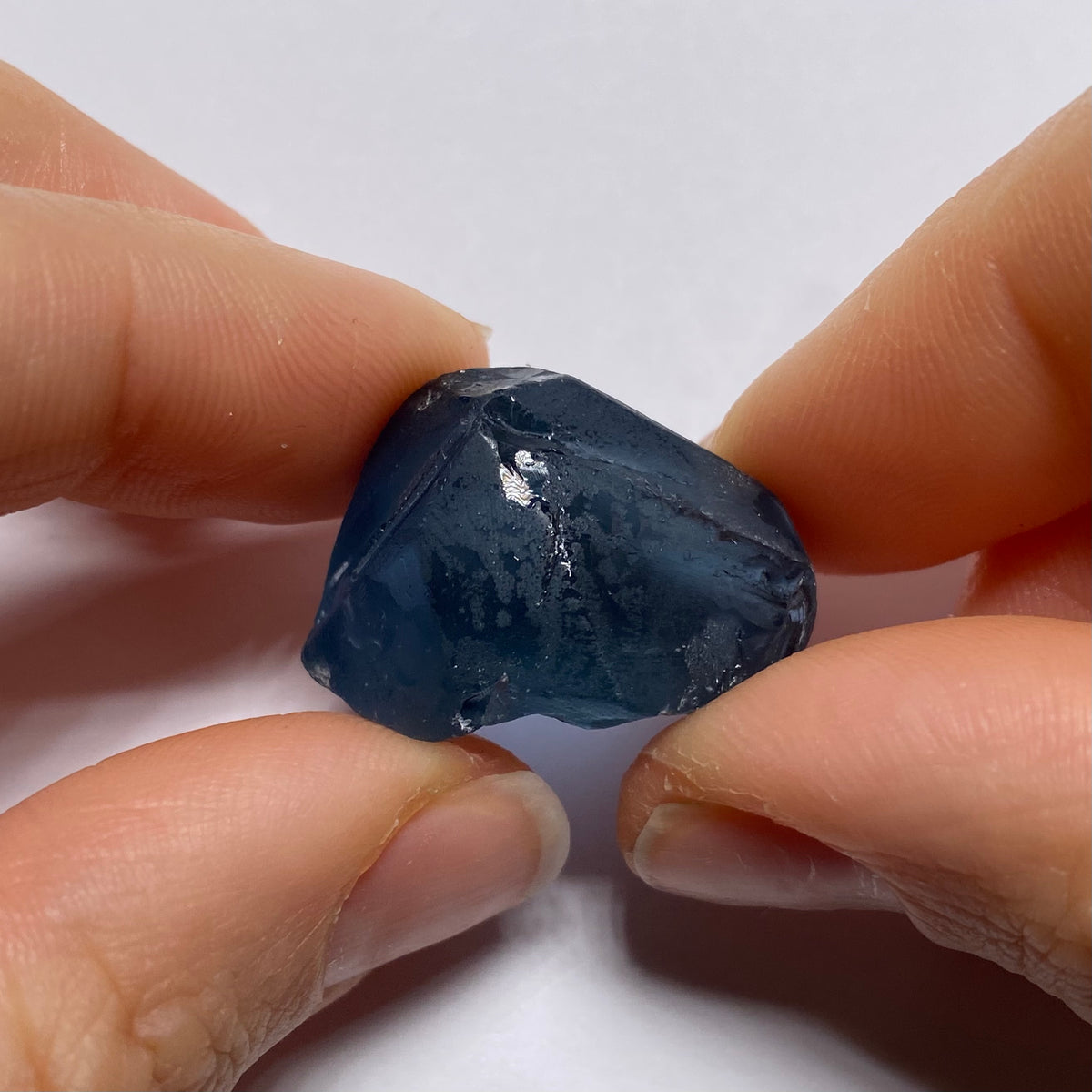 London Blue Topaz - Brazil