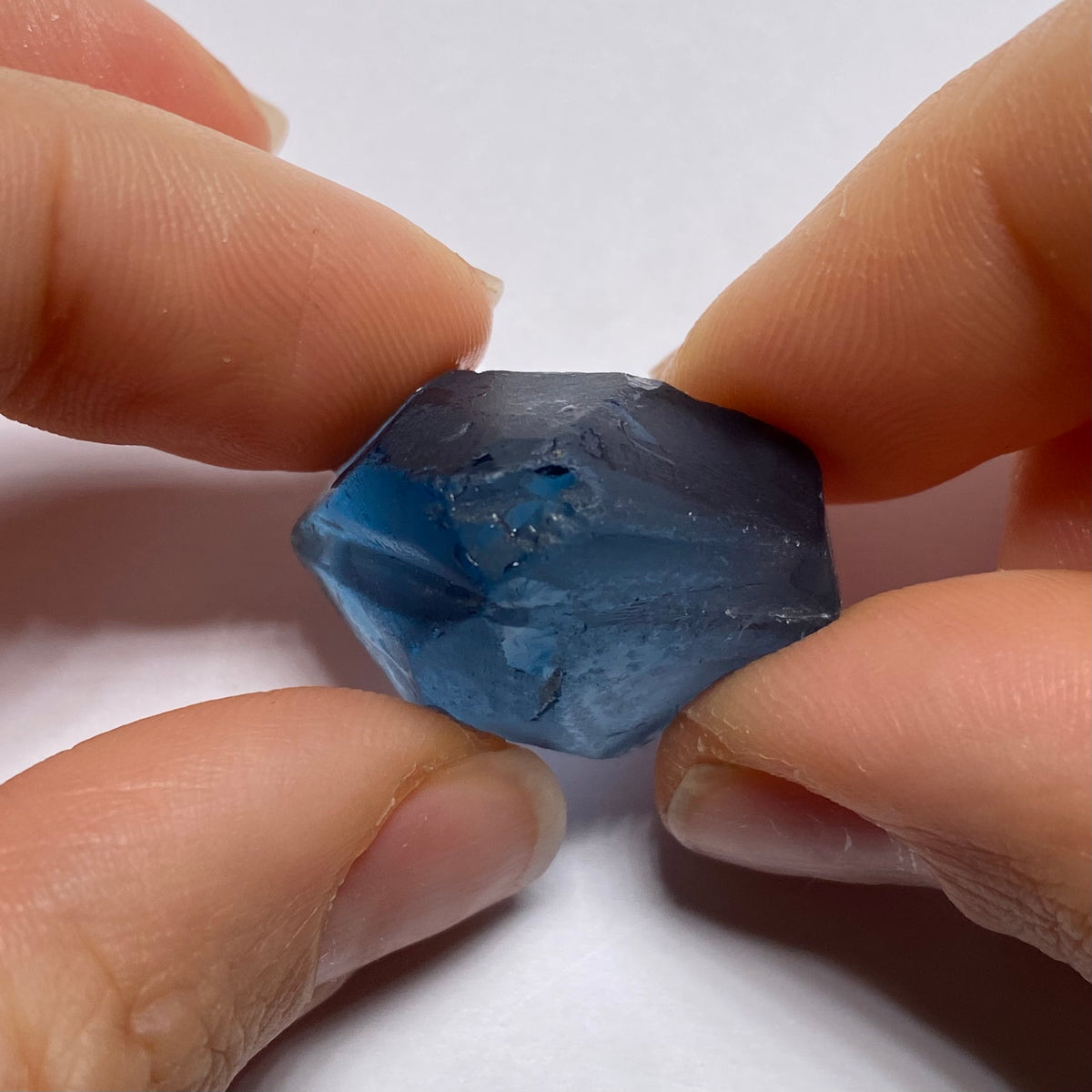 London Blue Topaz - Brazil