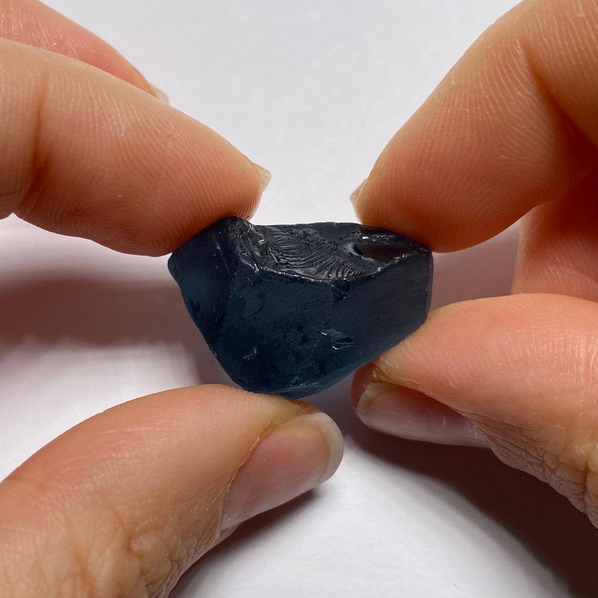 London Blue Topaz - Brazil