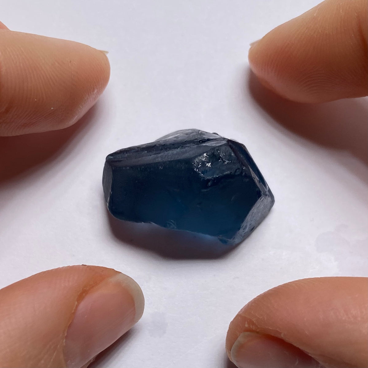 London Blue Topaz - Brazil