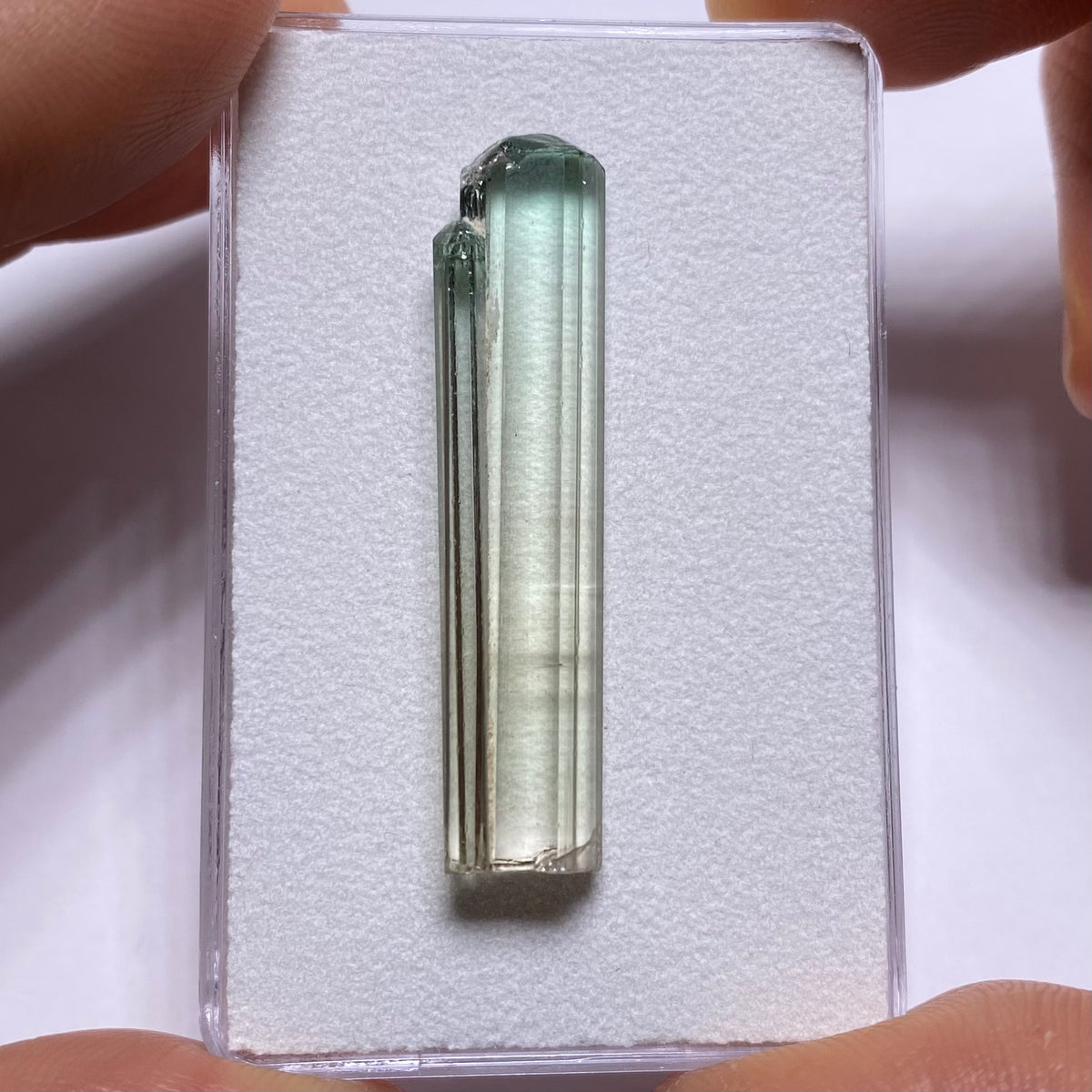 Tourmaline - Rubaya, DRC