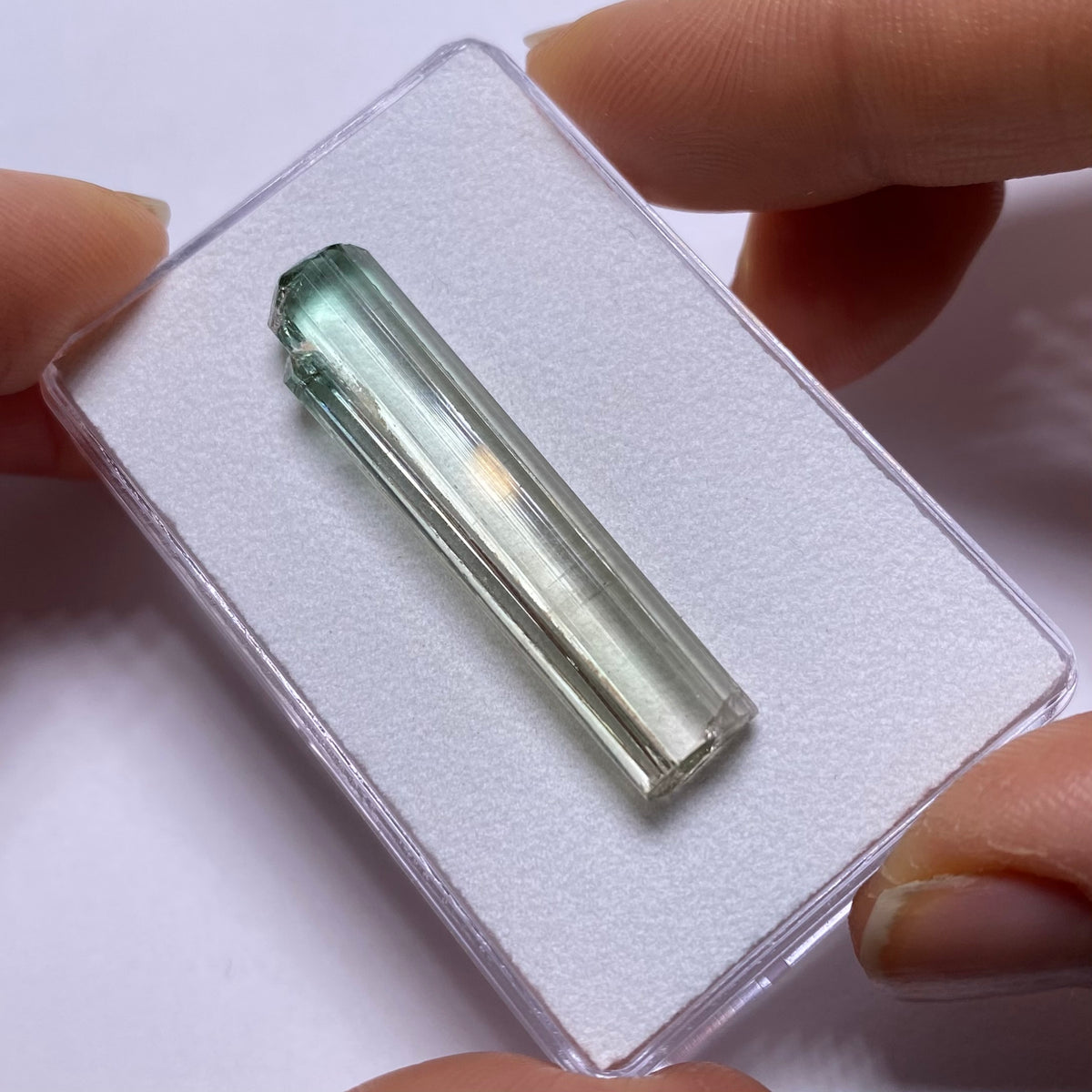 Tourmaline - Rubaya, DRC