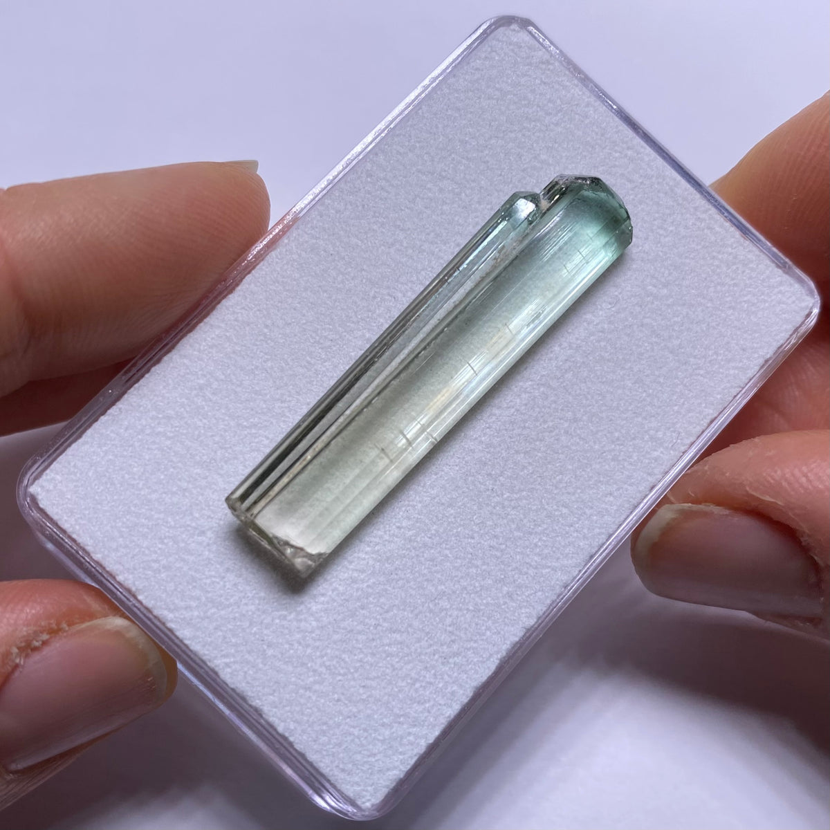 Tourmaline - Rubaya, DRC