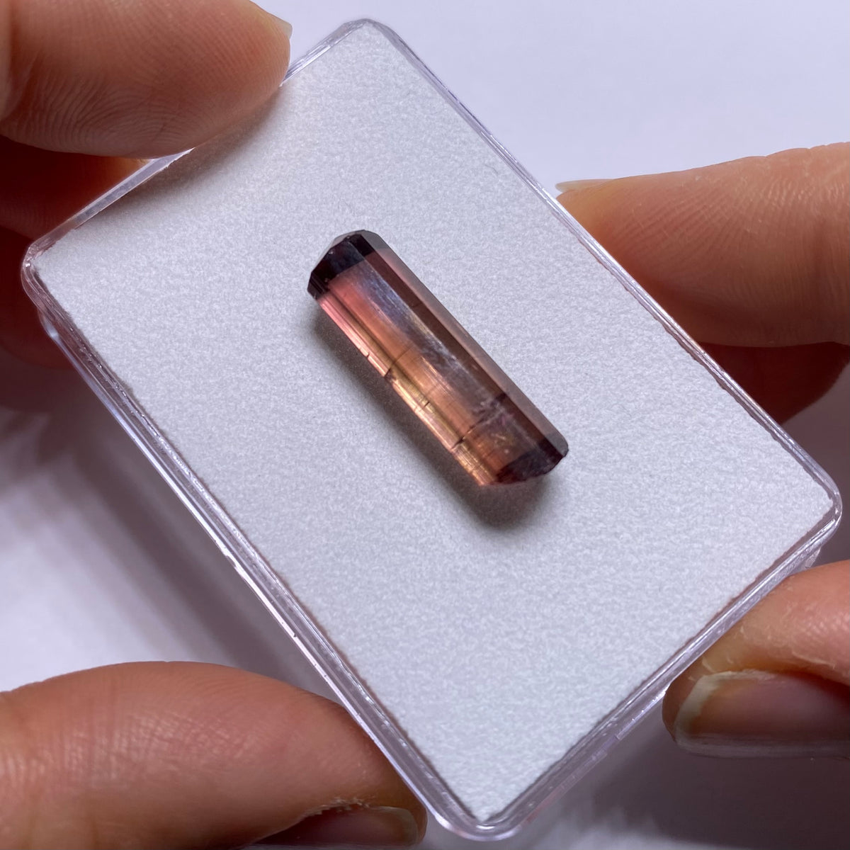 Tourmaline - Rubaya, DRC