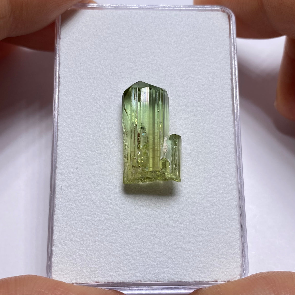 Tourmaline - Rubaya, DRC