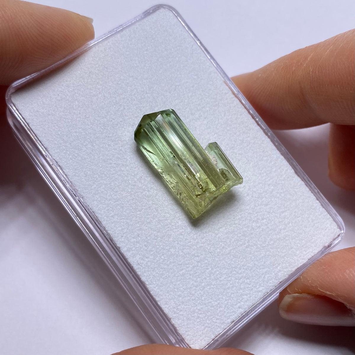 Tourmaline - Rubaya, DRC