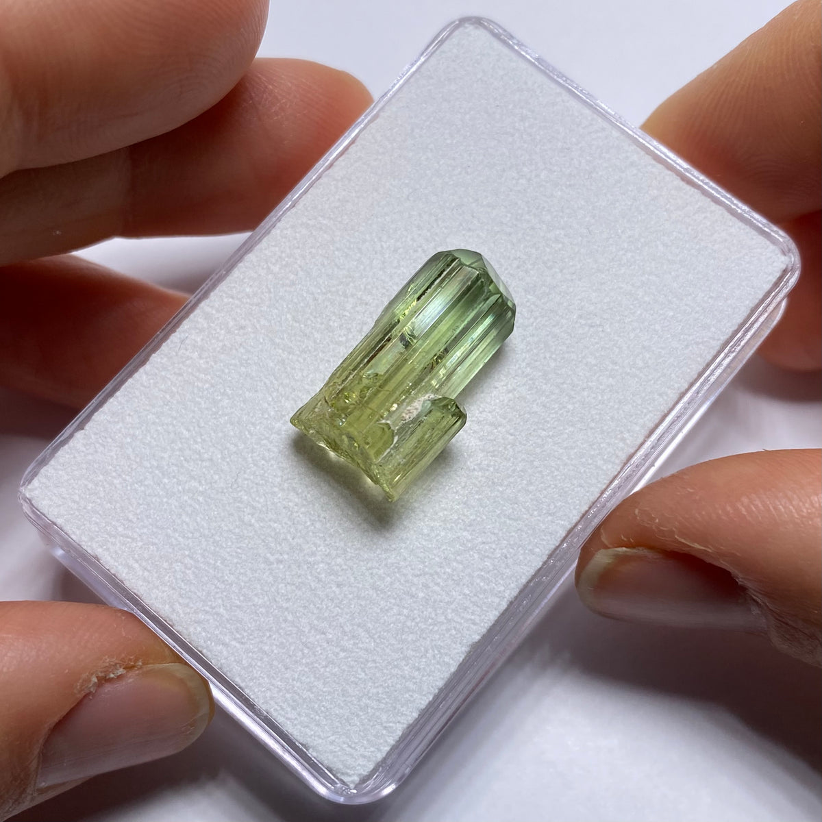 Tourmaline - Rubaya, DRC