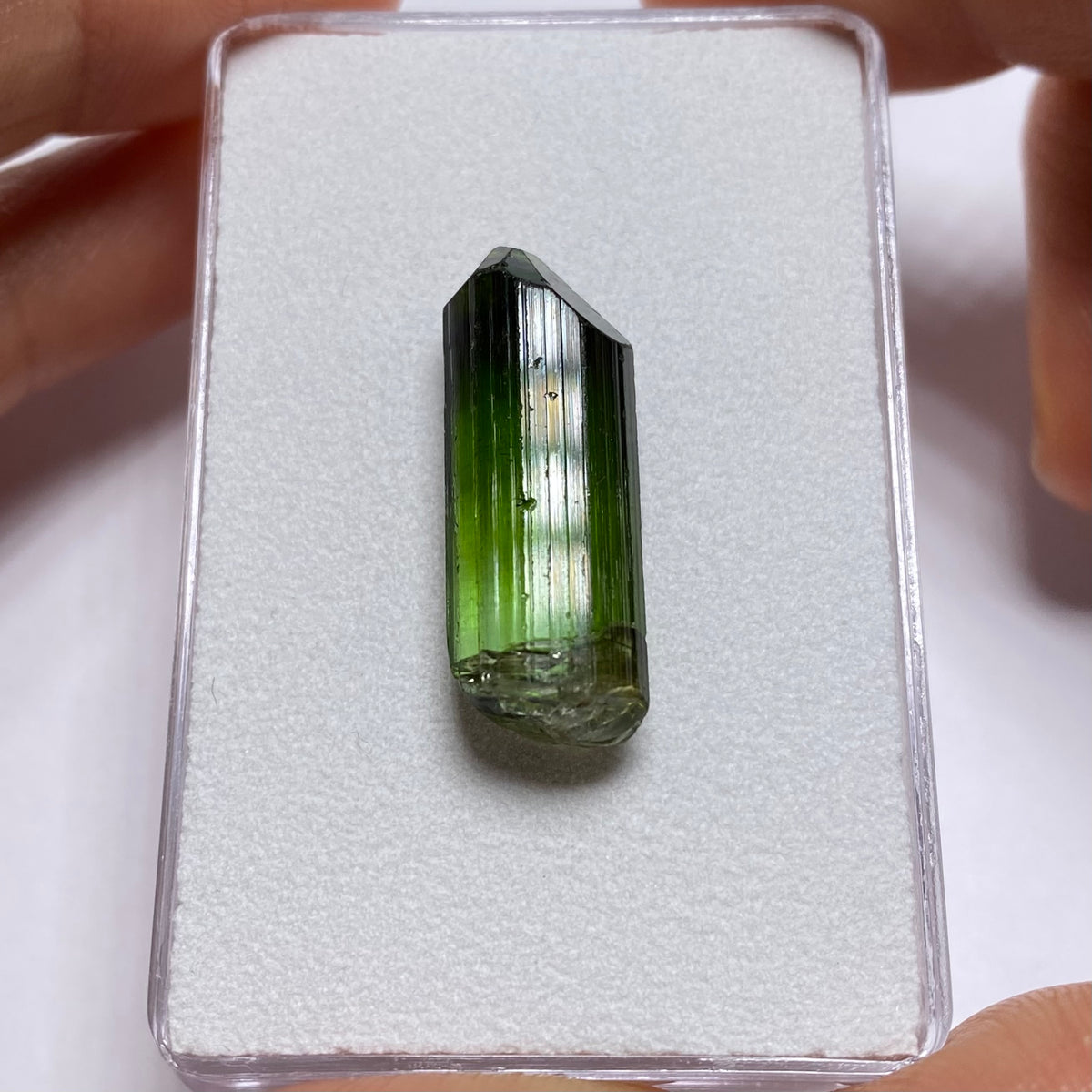 Tourmaline - Rubaya, DRC
