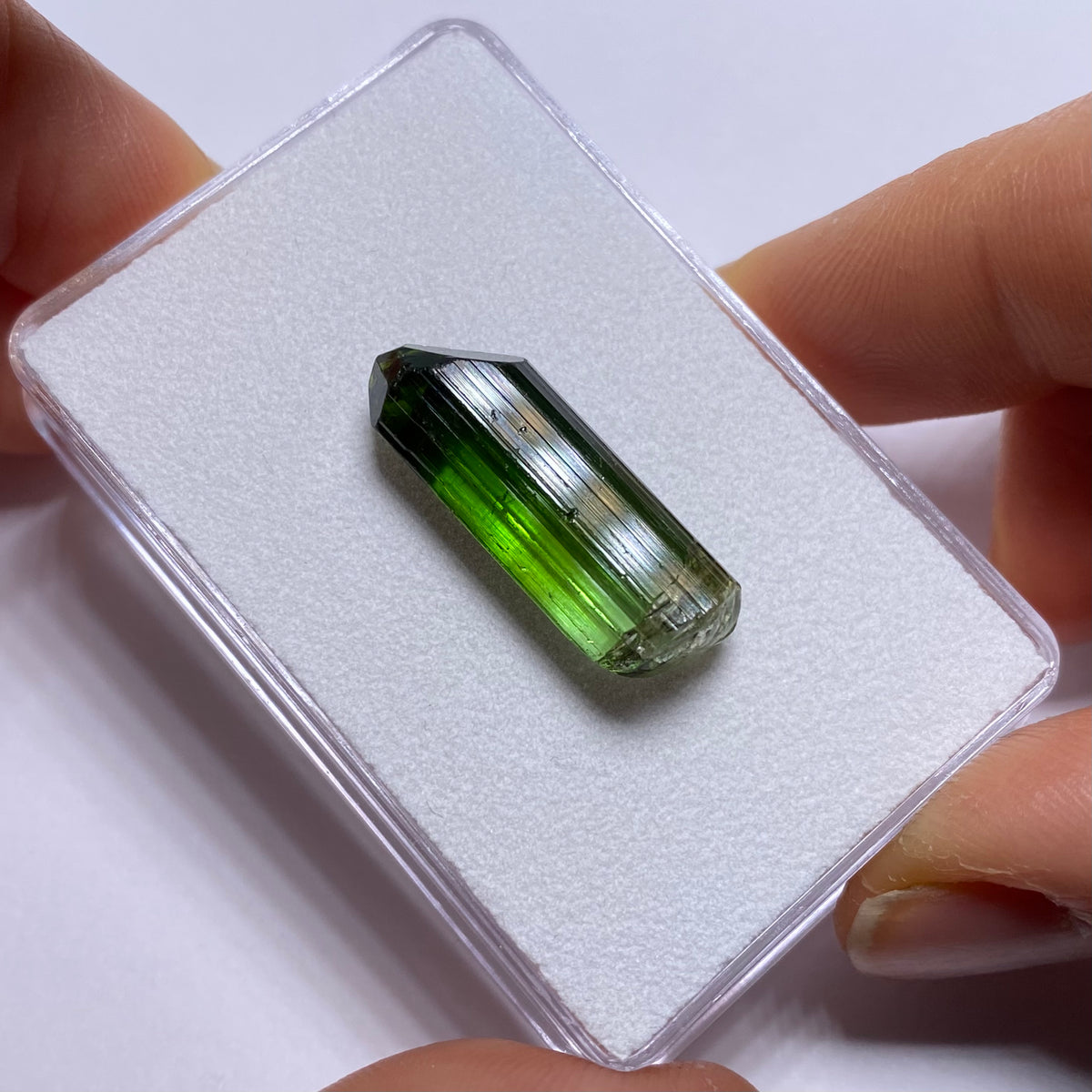 Tourmaline - Rubaya, DRC