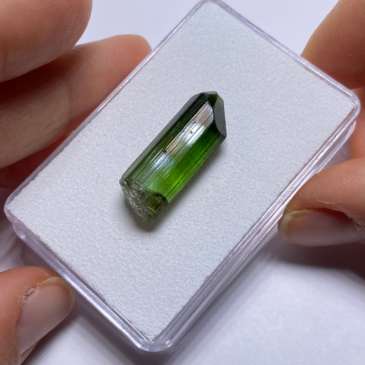 Tourmaline - Rubaya, DRC
