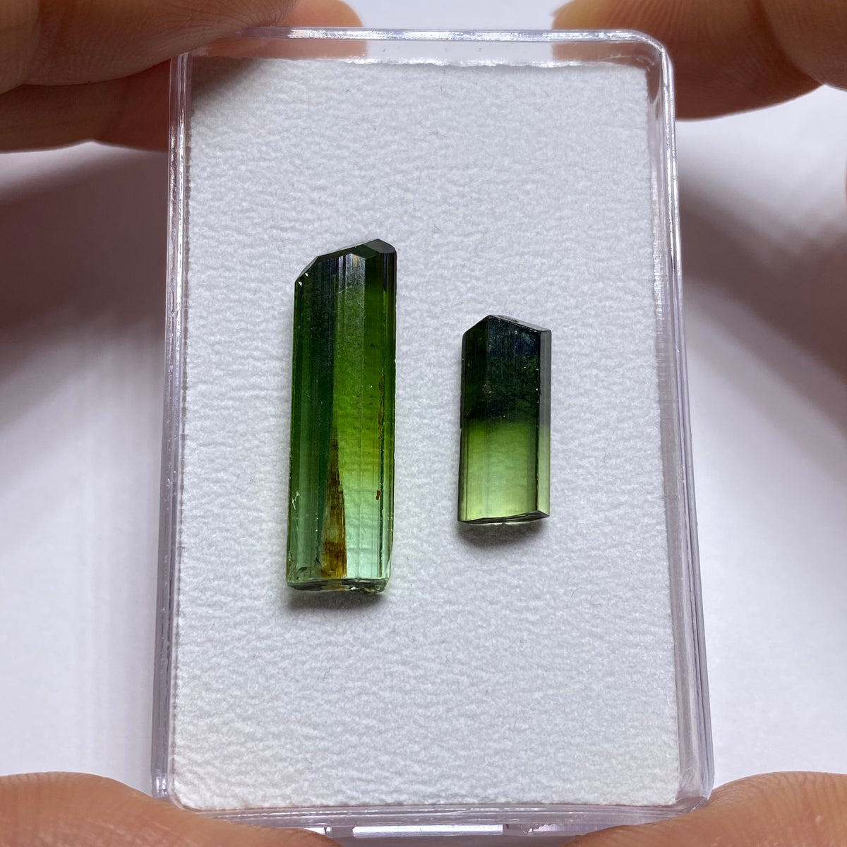 Tourmaline Crystals  - Rubaya, DRC
