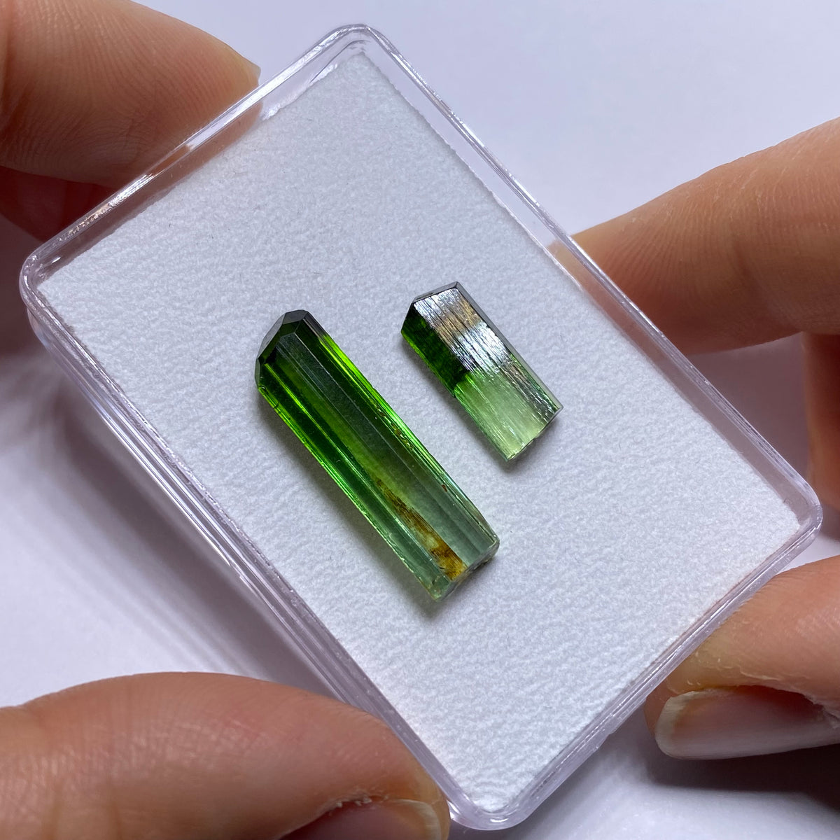 Tourmaline Crystals  - Rubaya, DRC