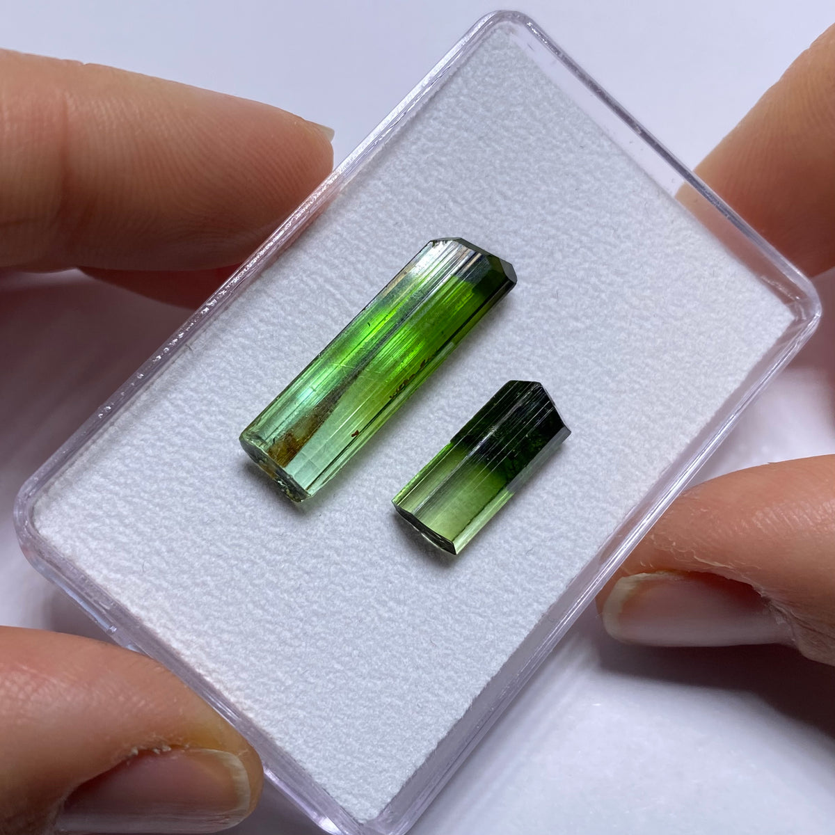 Tourmaline Crystals  - Rubaya, DRC