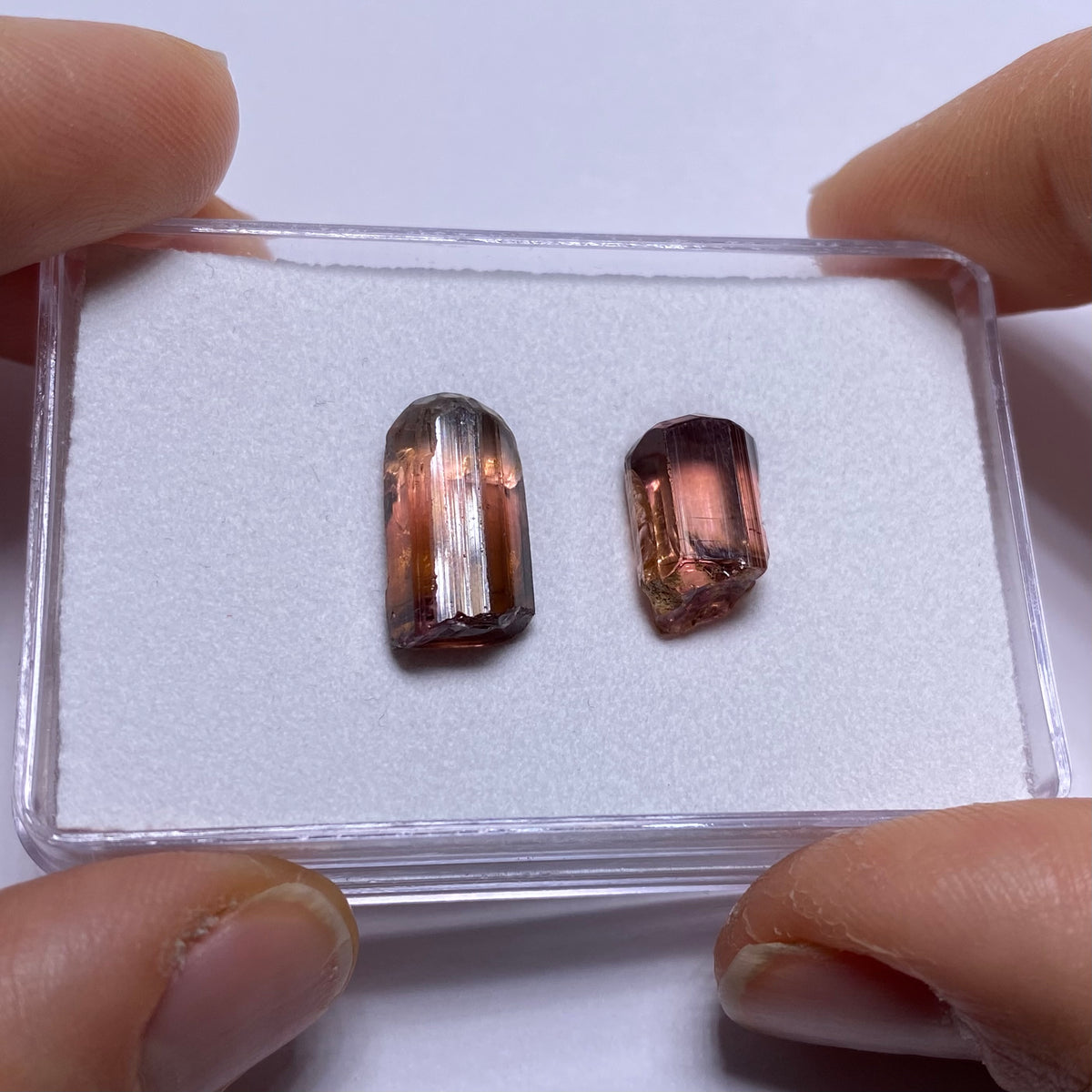 Tourmaline - Rubaya, DRC