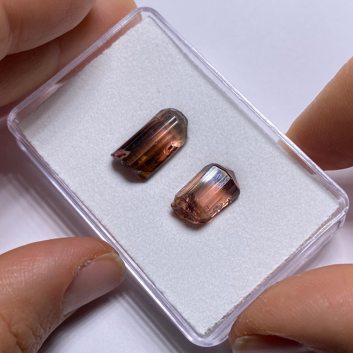Tourmaline - Rubaya, DRC
