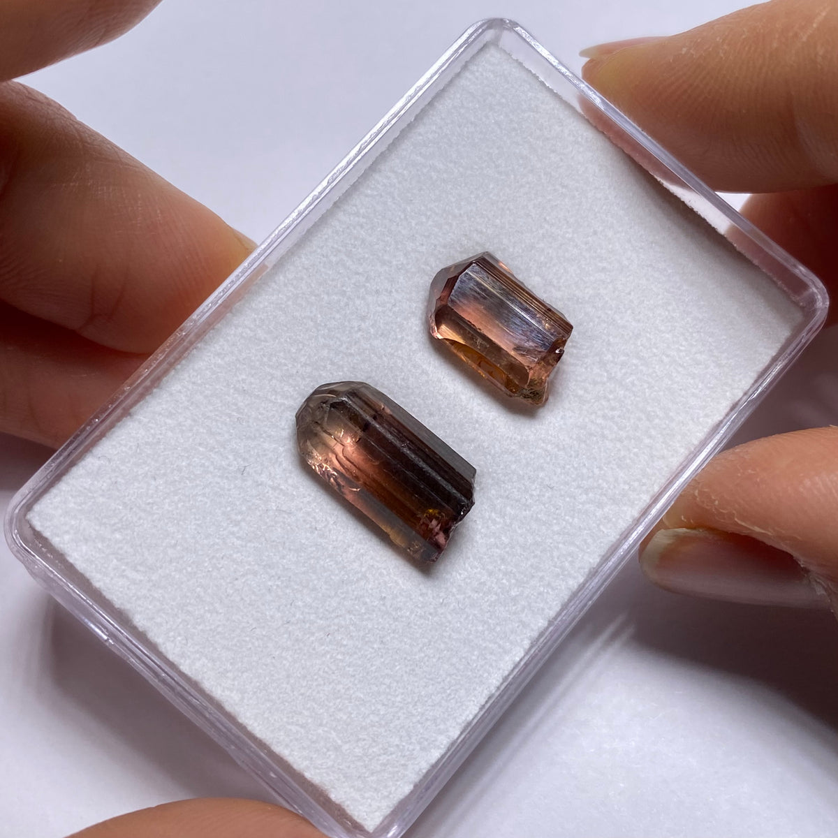 Tourmaline - Rubaya, DRC