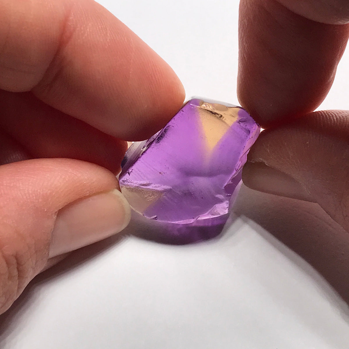 Ametrine - Blended
