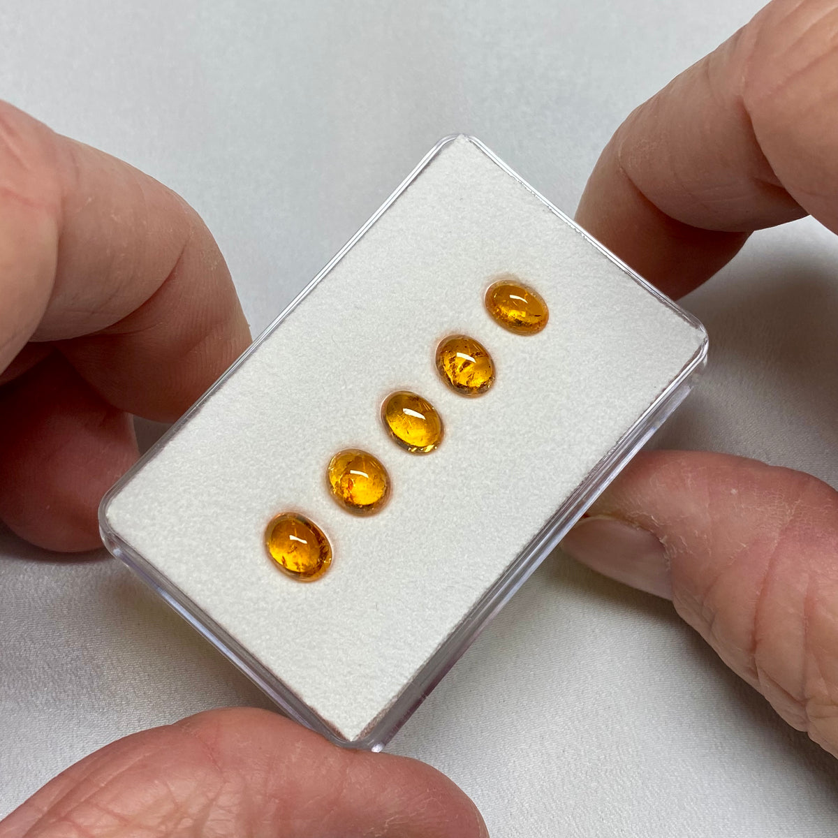 Spessartite - Tanzania