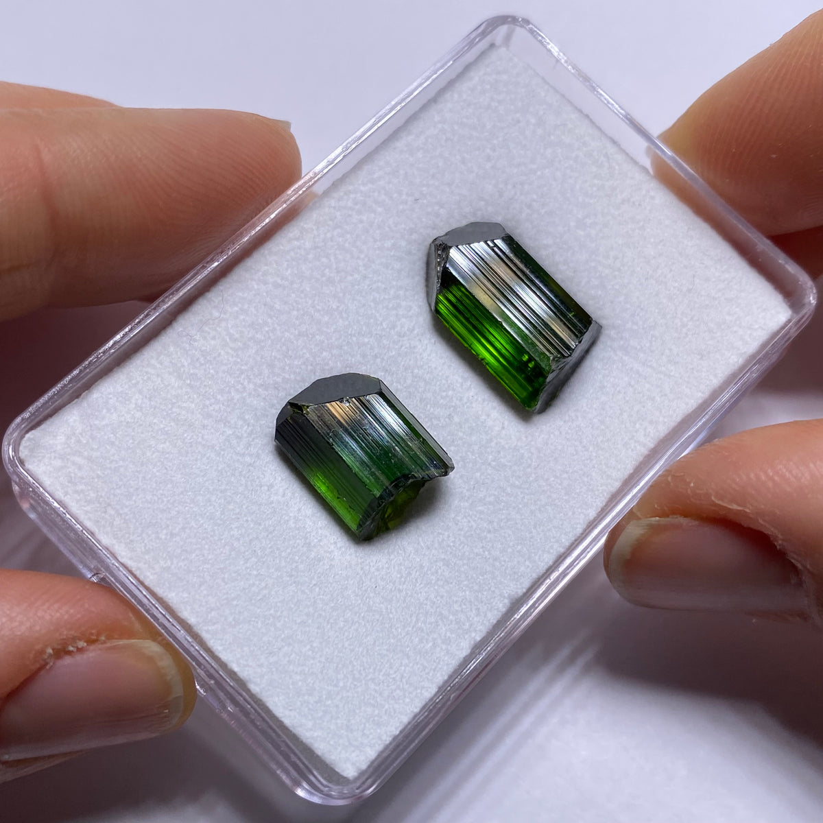 Tourmaline - Rubaya, DRC