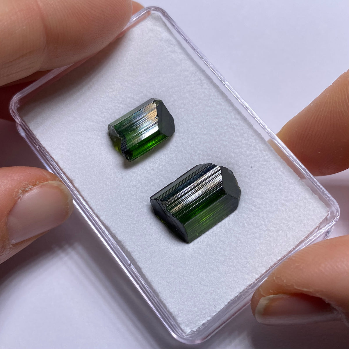 Tourmaline - Rubaya, DRC